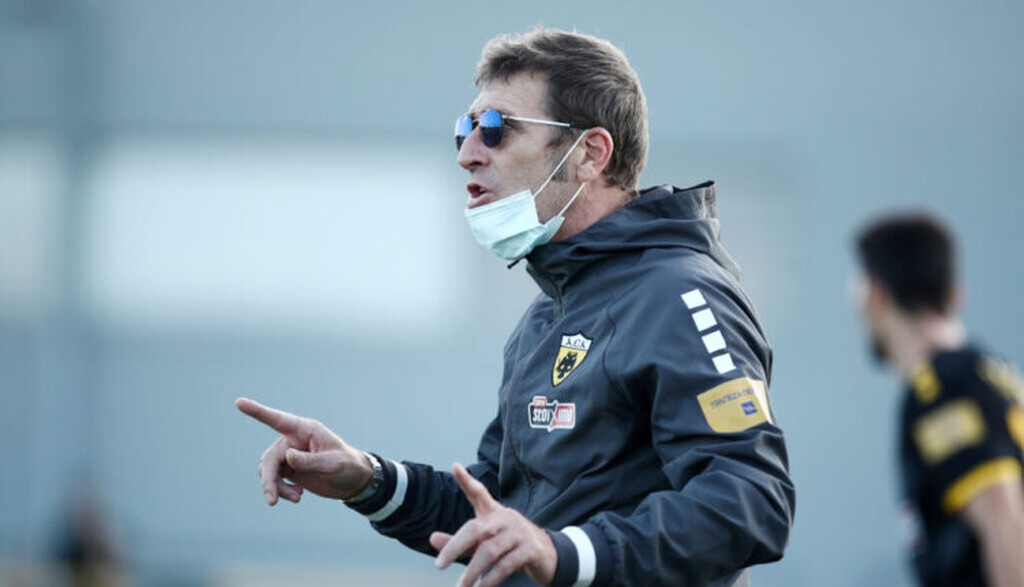 ΑΕΚ-ΠΑΟΚ Η μάχη των πάγκων και το πλάνο (photos)