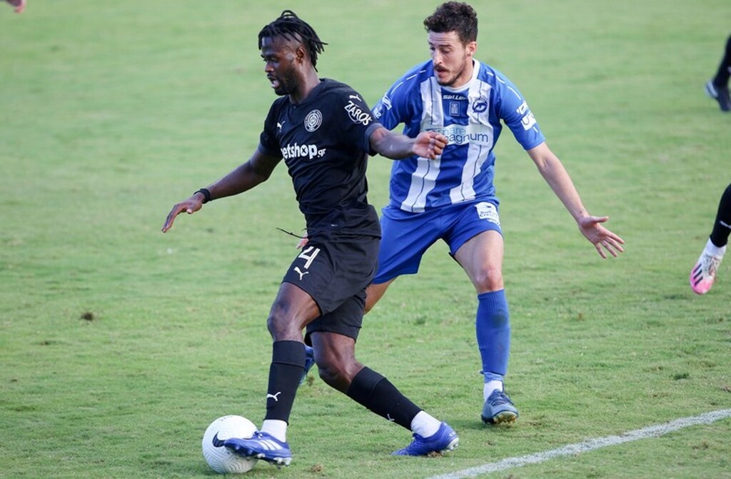 ΟΦΗ: Με Διαμαντή και Γρίβα στην ενδεκάδα! (Photos)