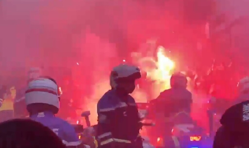 Ligue 1: Ποιος κορονοϊός; Η Λανς! (Photos & Video)