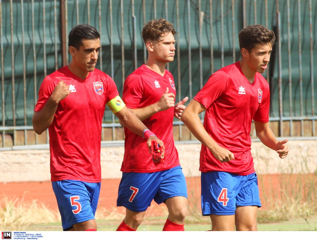 Πανιώνιος-Πανναξιακός 4-1: Άνετο ξεκίνημα για τον «Ιστορικό»