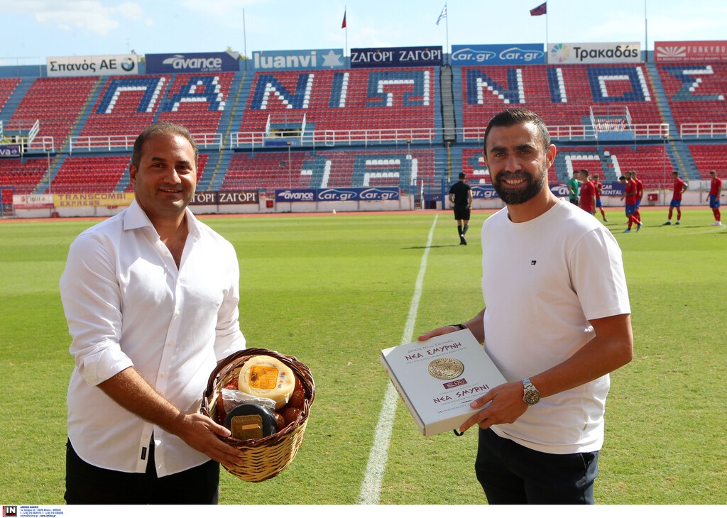 Πανιώνιος-Πανναξιακός 4-1: Άνετο ξεκίνημα για τον «Ιστορικό»