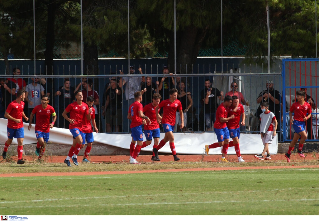 Πανιώνιος-Πανναξιακός 4-1: Άνετο ξεκίνημα για τον «Ιστορικό»
