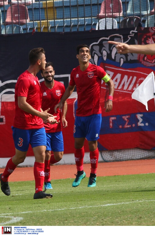 Πανιώνιος-Πανναξιακός 4-1: Άνετο ξεκίνημα για τον «Ιστορικό»