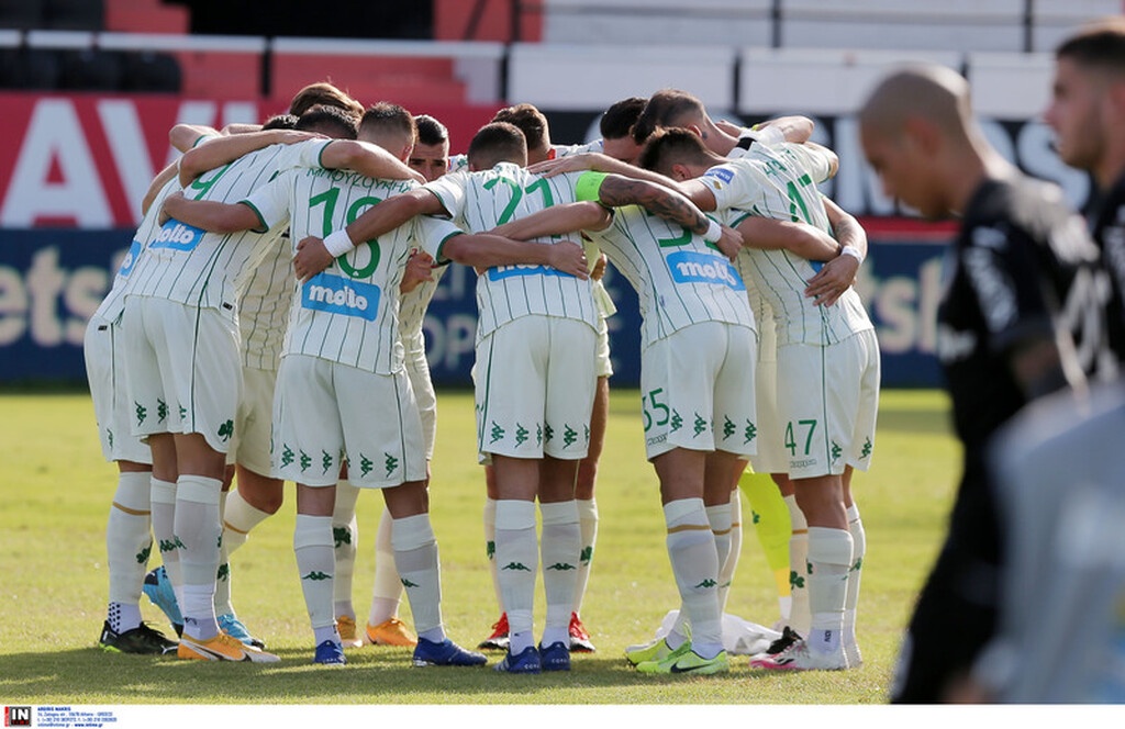 ΟΦΗ-Παναθηναϊκός 2-2: Τα highlights του θρίλερ στη Κρήτη (video+photos)