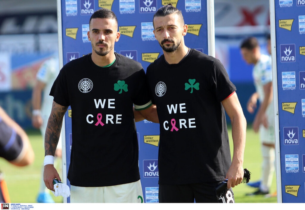 ΟΦΗ-Παναθηναϊκός 2-2: Τα highlights του θρίλερ στη Κρήτη (video+photos)