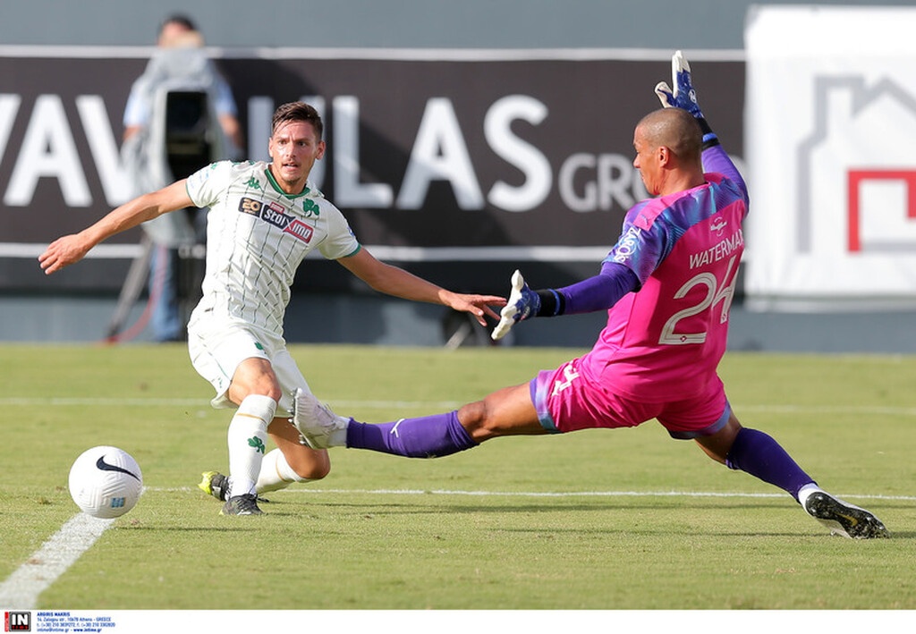 ΟΦΗ-Παναθηναϊκός 2-2: Τα highlights του θρίλερ στη Κρήτη (video+photos)