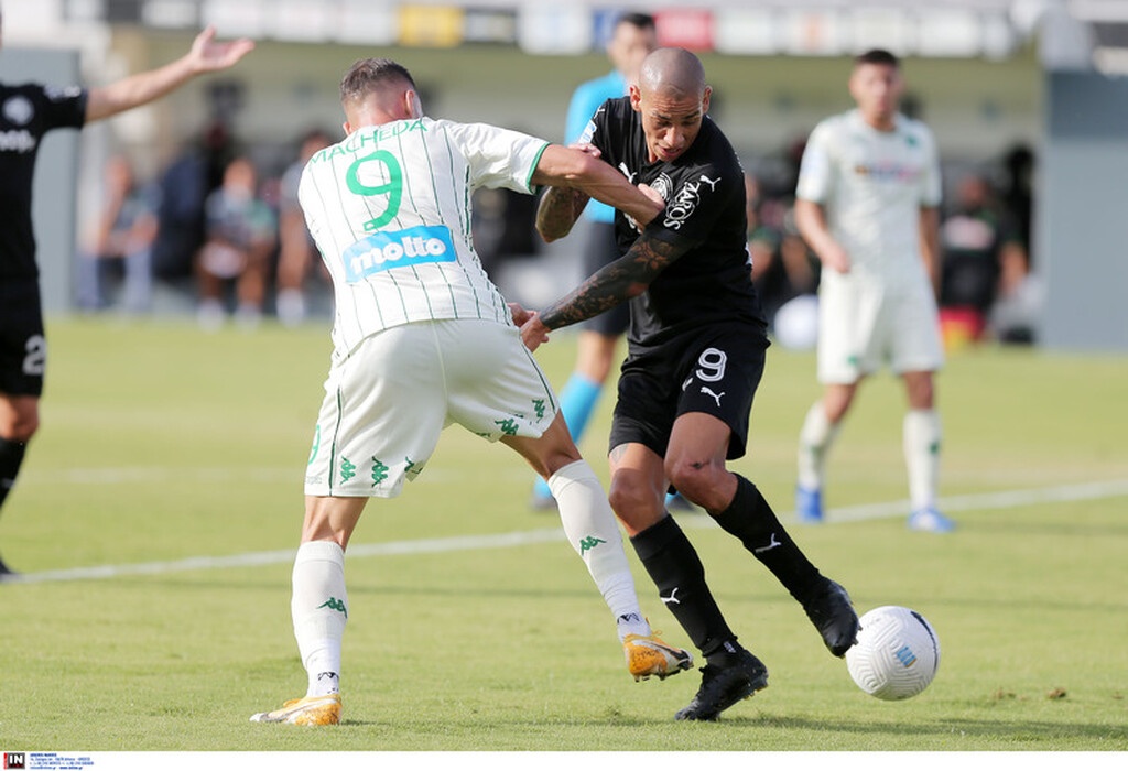 ΟΦΗ-Παναθηναϊκός 2-2: Τα highlights του θρίλερ στη Κρήτη (video+photos)