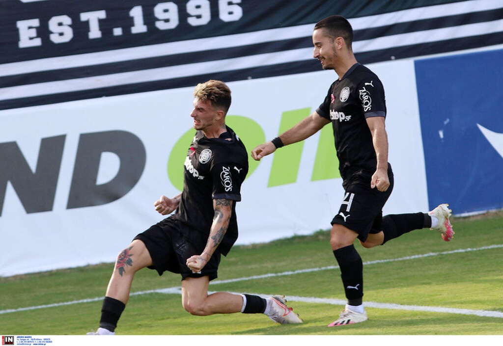 ΟΦΗ-Παναθηναϊκός 2-2: Τα highlights του θρίλερ στη Κρήτη (video+photos)