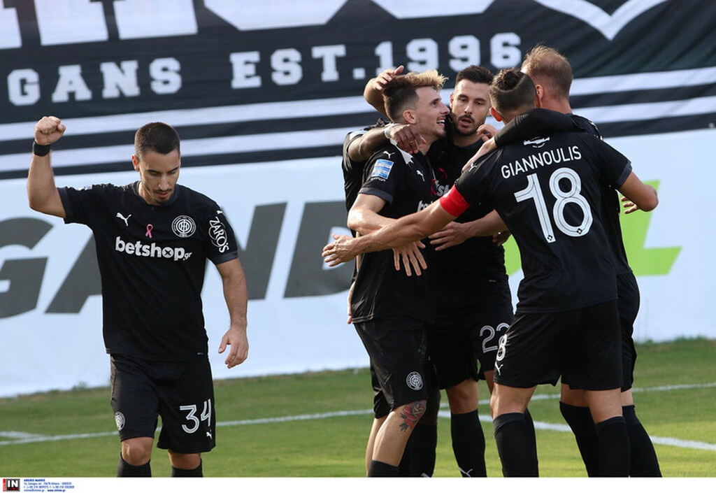 ΟΦΗ-Παναθηναϊκός 2-2: Τα highlights του θρίλερ στη Κρήτη (video+photos)