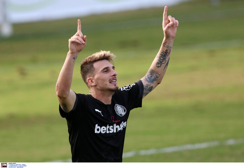 ΟΦΗ-Παναθηναϊκός 2-2: Τα highlights του θρίλερ στη Κρήτη (video+photos)