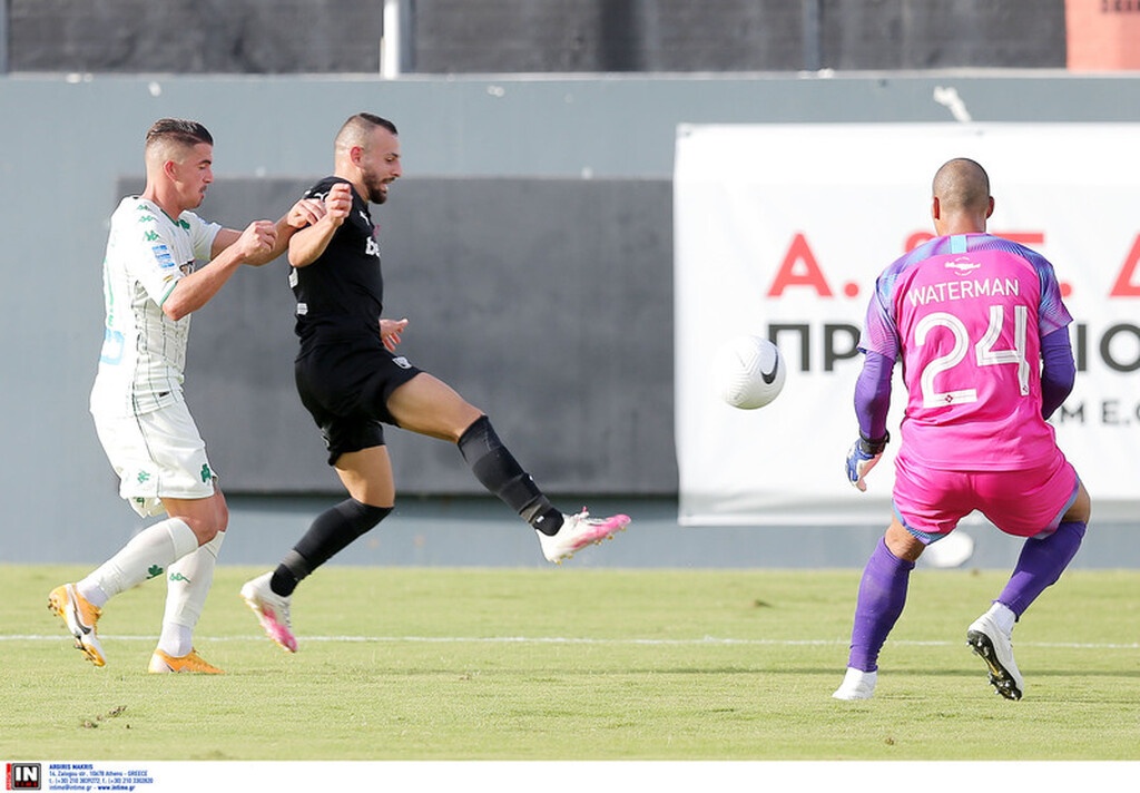 ΟΦΗ-Παναθηναϊκός 2-2: Τα highlights του θρίλερ στη Κρήτη (video+photos)