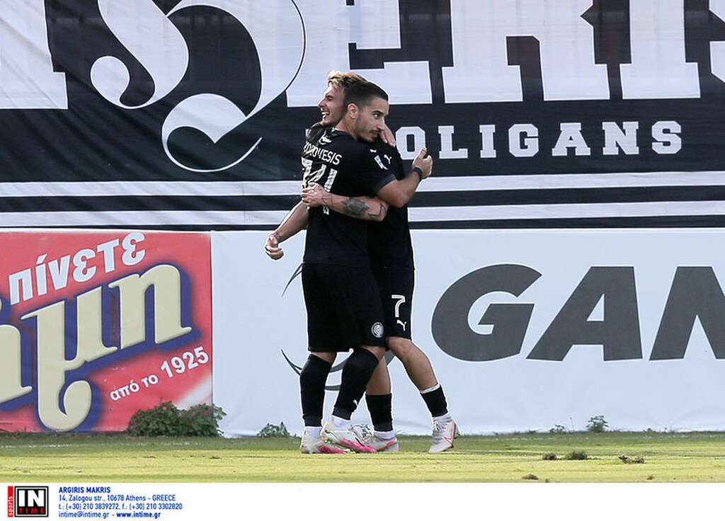 ΟΦΗ-Παναθηναϊκός 2-2: Τα highlights του θρίλερ στη Κρήτη (video+photos)