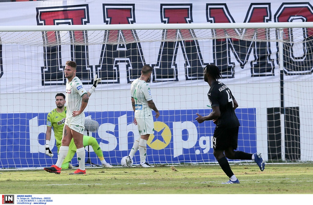 ΟΦΗ-Παναθηναϊκός 2-2: Τα highlights του θρίλερ στη Κρήτη (video+photos)