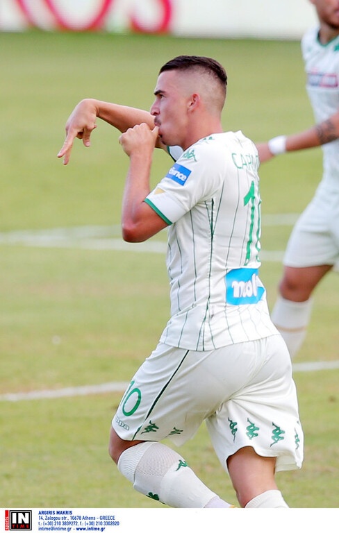 ΟΦΗ-Παναθηναϊκός 2-2: Τα highlights του θρίλερ στη Κρήτη (video+photos)