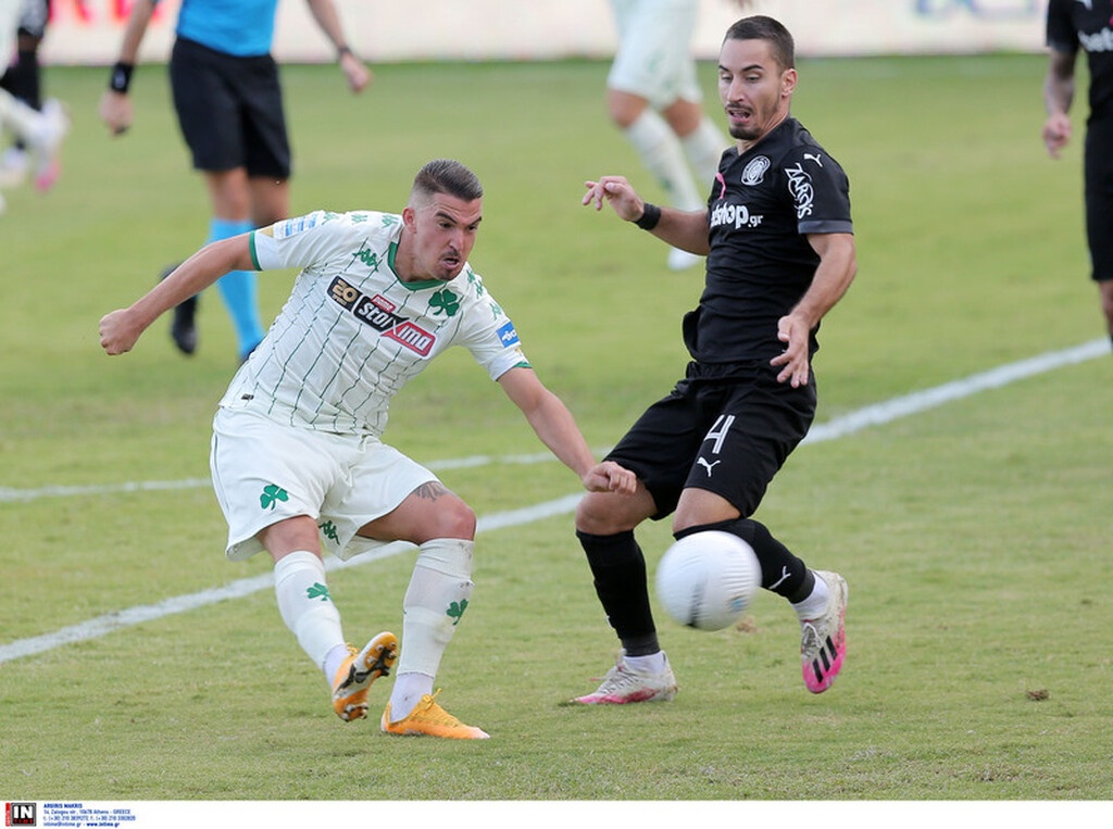 ΟΦΗ-Παναθηναϊκός 2-2: Τα highlights του θρίλερ στη Κρήτη (video+photos)