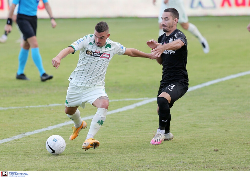 ΟΦΗ-Παναθηναϊκός 2-2: Τα highlights του θρίλερ στη Κρήτη (video+photos)