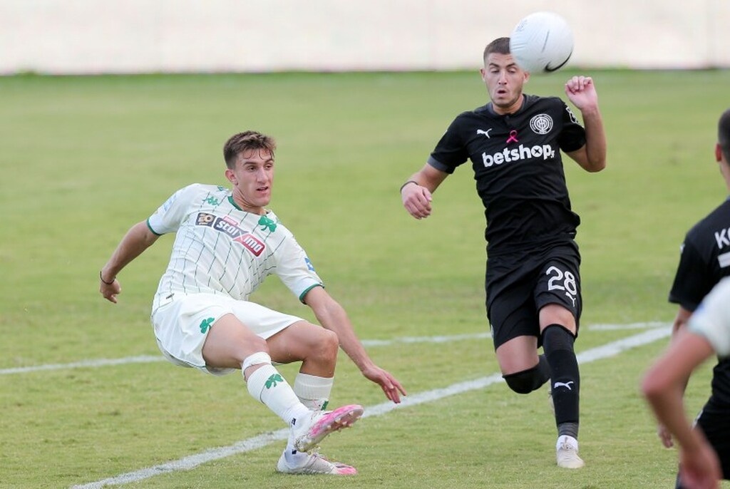 Ζαγαρίτης: «Έπρεπε να βάλουμε 3-4 γκολ»! (Photos)