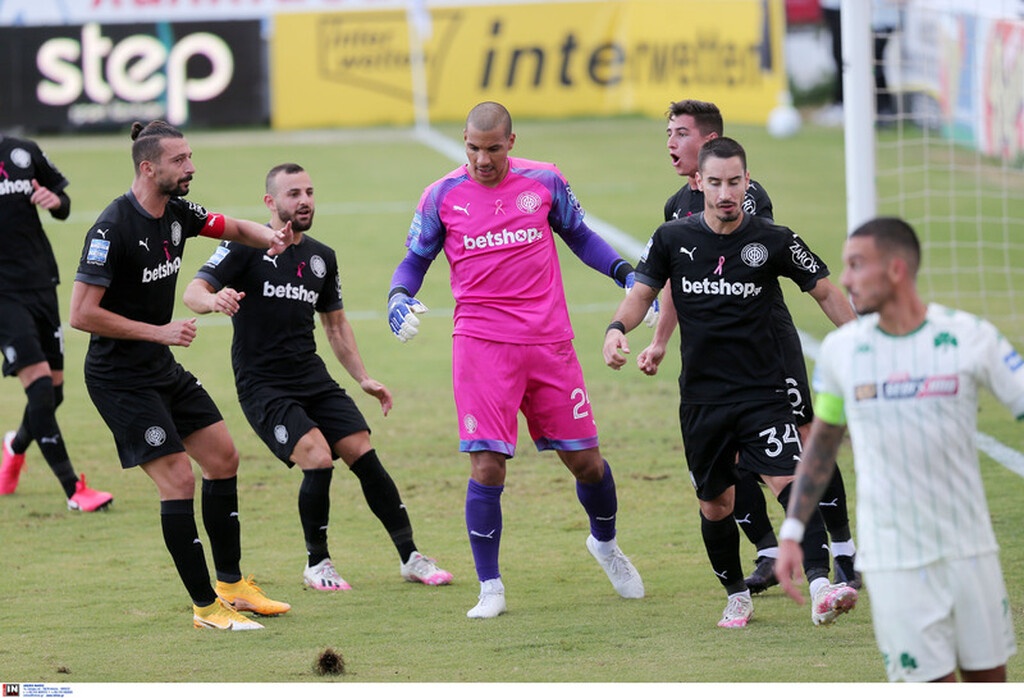 ΟΦΗ-Παναθηναϊκός 2-2: Τα highlights του θρίλερ στη Κρήτη (video+photos)