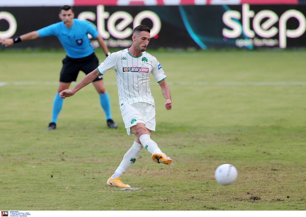 ΟΦΗ-Παναθηναϊκός 2-2: Τα highlights του θρίλερ στη Κρήτη (video+photos)