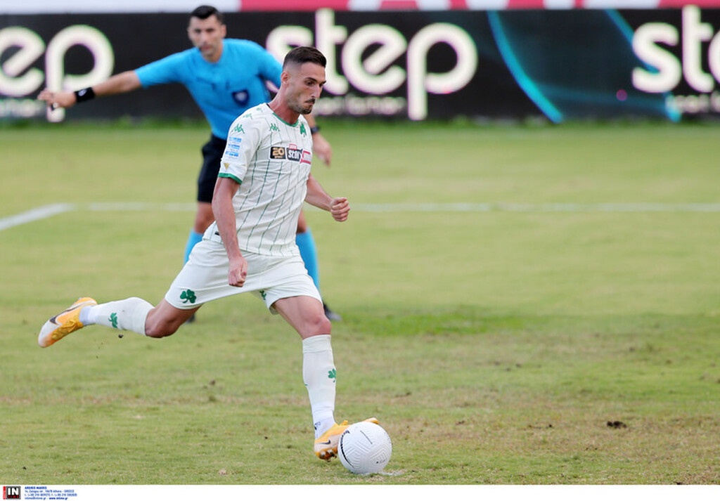 ΟΦΗ-Παναθηναϊκός 2-2: Τα highlights του θρίλερ στη Κρήτη (video+photos)