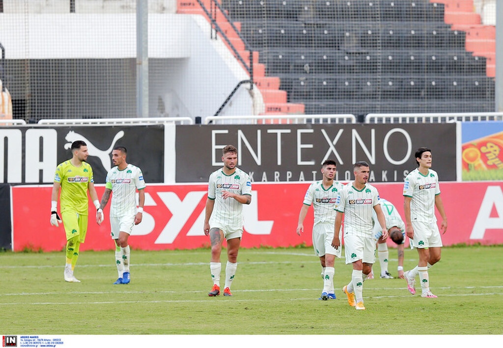 ΟΦΗ-Παναθηναϊκός 2-2: Τα highlights του θρίλερ στη Κρήτη (video+photos)