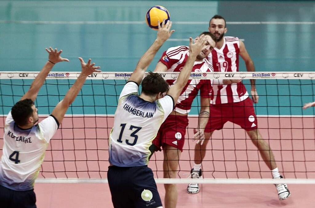 League Cup: Διέλυσε την Κηφισιά και… τσέκαρε εισιτήριο για τα ημιτελικά ο Ολυμπιακός (photos)