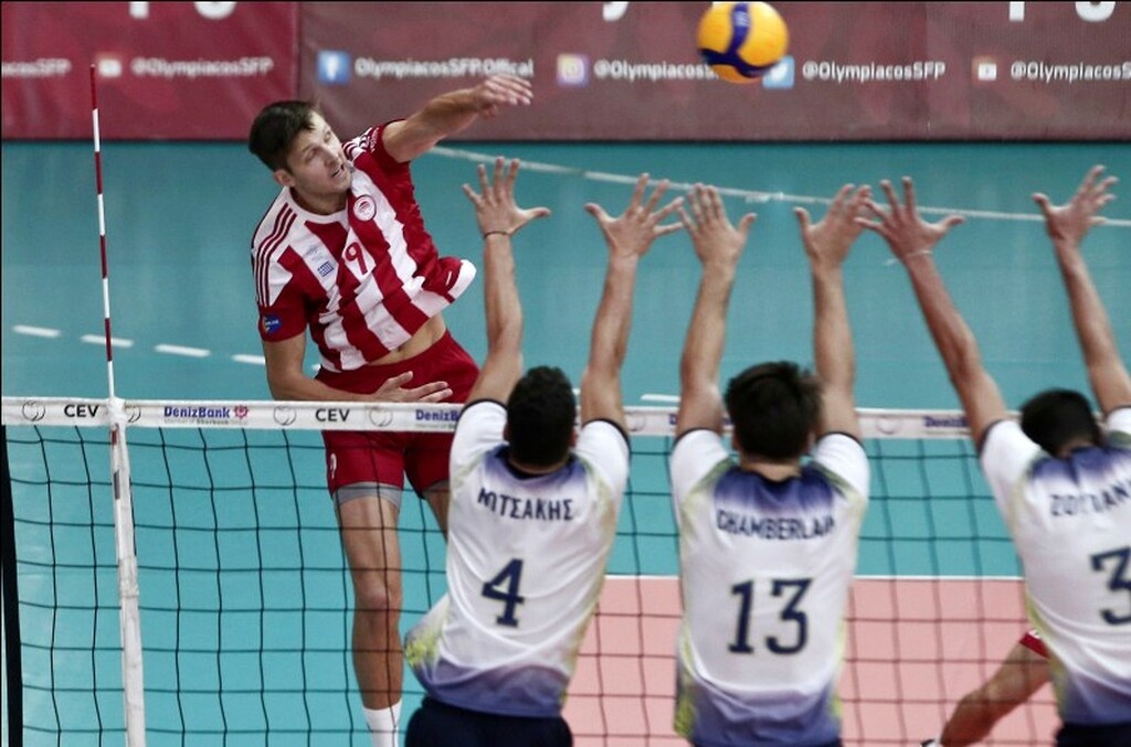 League Cup: Διέλυσε την Κηφισιά και… τσέκαρε εισιτήριο για τα ημιτελικά ο Ολυμπιακός (photos)