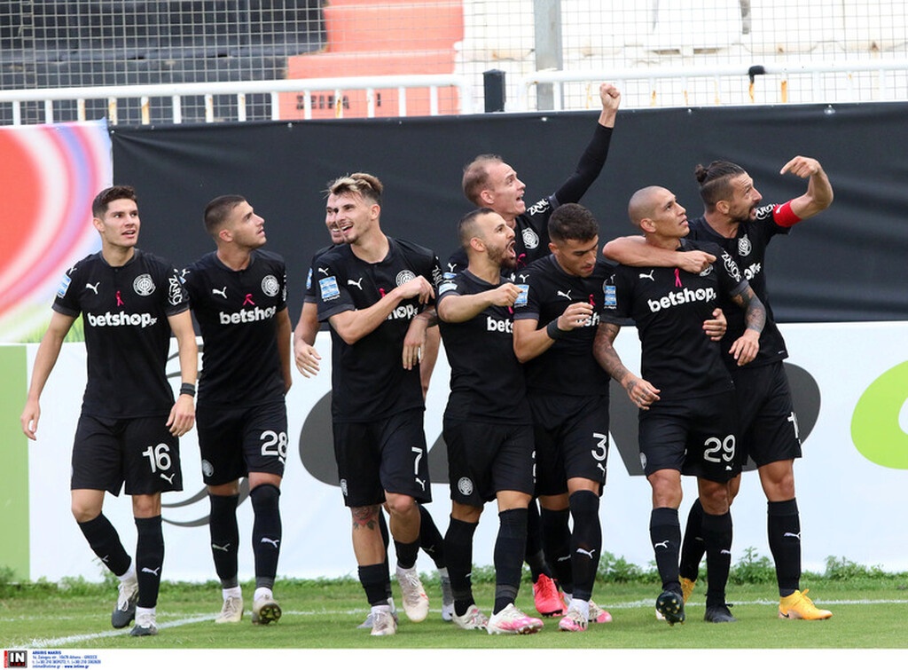 ΟΦΗ-Παναθηναϊκός 2-2: Τα highlights του θρίλερ στη Κρήτη (video+photos)