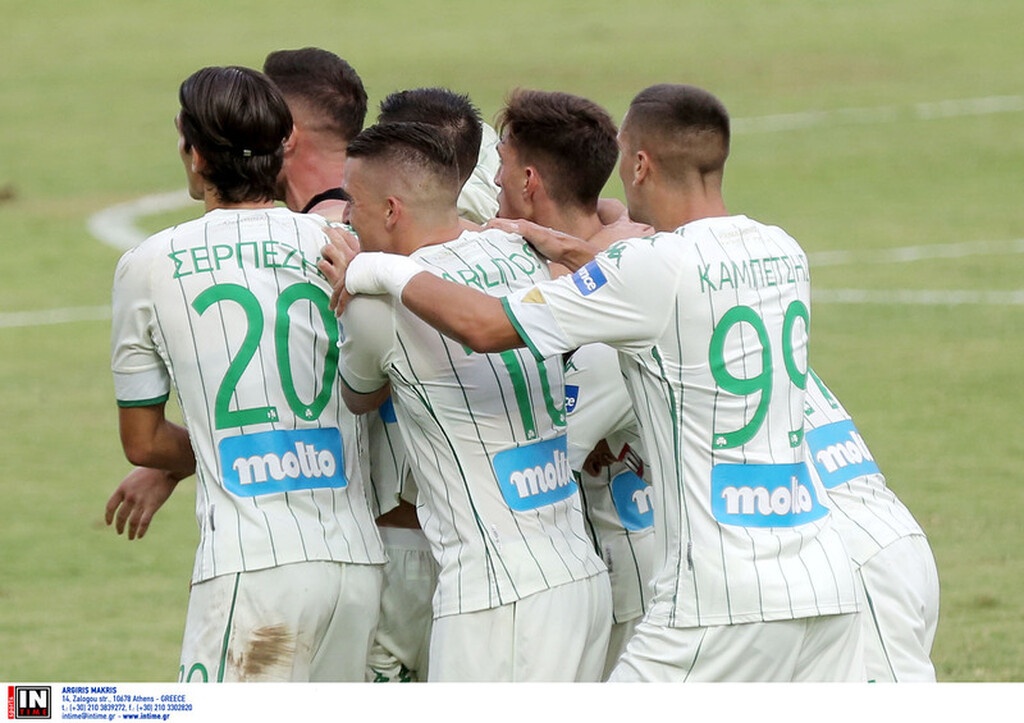 ΟΦΗ-Παναθηναϊκός 2-2: Τα highlights του θρίλερ στη Κρήτη (video+photos)