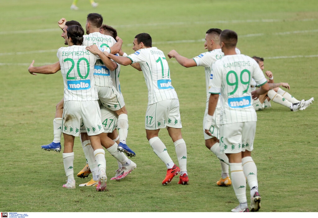 ΟΦΗ-Παναθηναϊκός 2-2: Τα highlights του θρίλερ στη Κρήτη (video+photos)