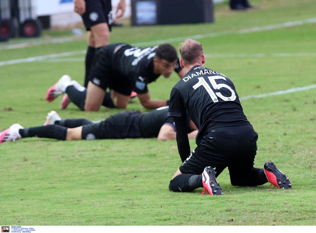 ΟΦΗ-Παναθηναϊκός 2-2: Τα highlights του θρίλερ στη Κρήτη (video+photos)
