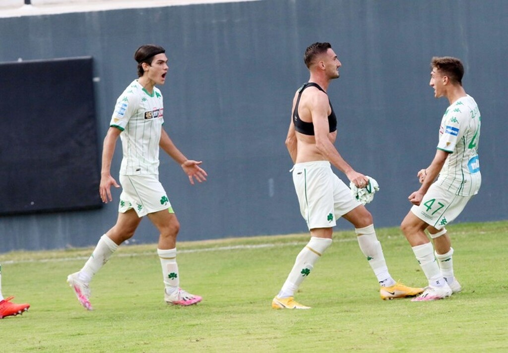 Ζαγαρίτης: «Έπρεπε να βάλουμε 3-4 γκολ»! (Photos)
