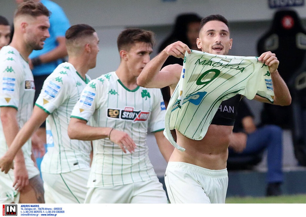 ΟΦΗ-Παναθηναϊκός 2-2: Τα highlights του θρίλερ στη Κρήτη (video+photos)