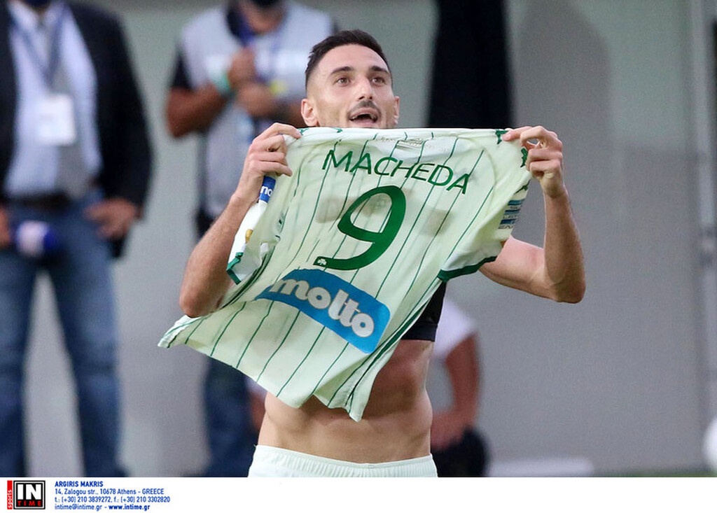 ΟΦΗ-Παναθηναϊκός 2-2: Τα highlights του θρίλερ στη Κρήτη (video+photos)