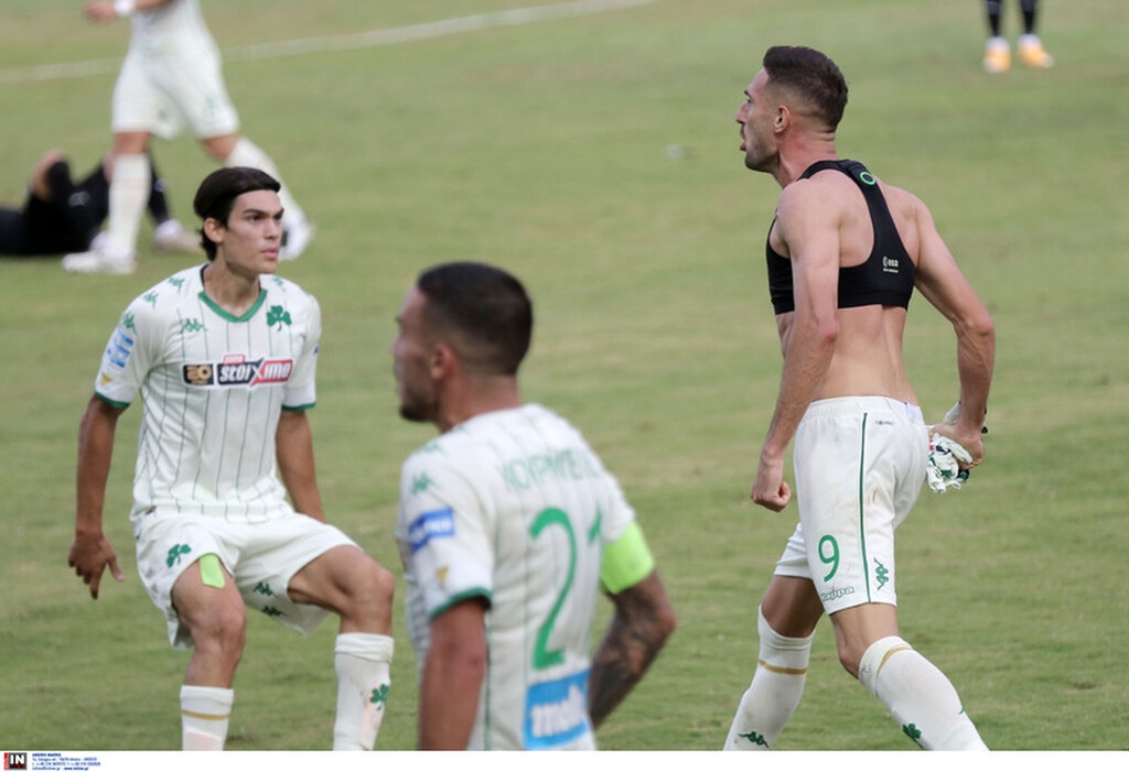 ΟΦΗ-Παναθηναϊκός 2-2: Τα highlights του θρίλερ στη Κρήτη (video+photos)