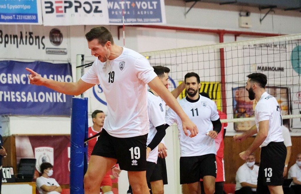 League Cup: Τη νίκη ο ΠΑΟΚ, πρόκριση στα ημιτελικά και για τον Φίλιππο Βέροιας (photos)