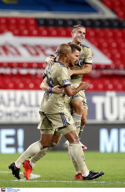 Ντεμπούτο με Φενερ και γκολάρα ο Πέλκας (video)