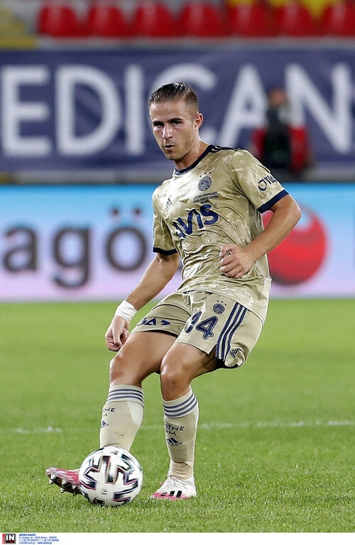 Ντεμπούτο με Φενερ και γκολάρα ο Πέλκας (video)