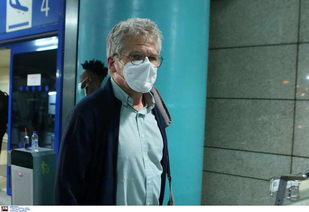 Παναθηναϊκός: Έφθασε ο Μπόλονι και… πιάνει δουλειά (video+photos)
