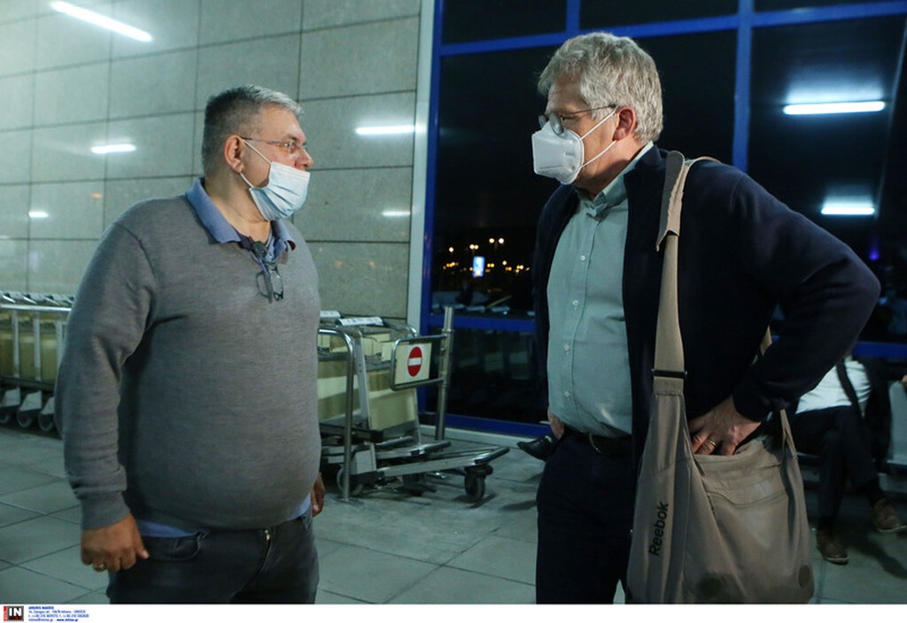Παναθηναϊκός: Έφθασε ο Μπόλονι και… πιάνει δουλειά (video+photos)