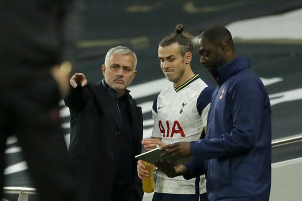 Η Γουέστ Χαμ σόκαρε Τότεναμ και Μπέιλ (photos+videos)