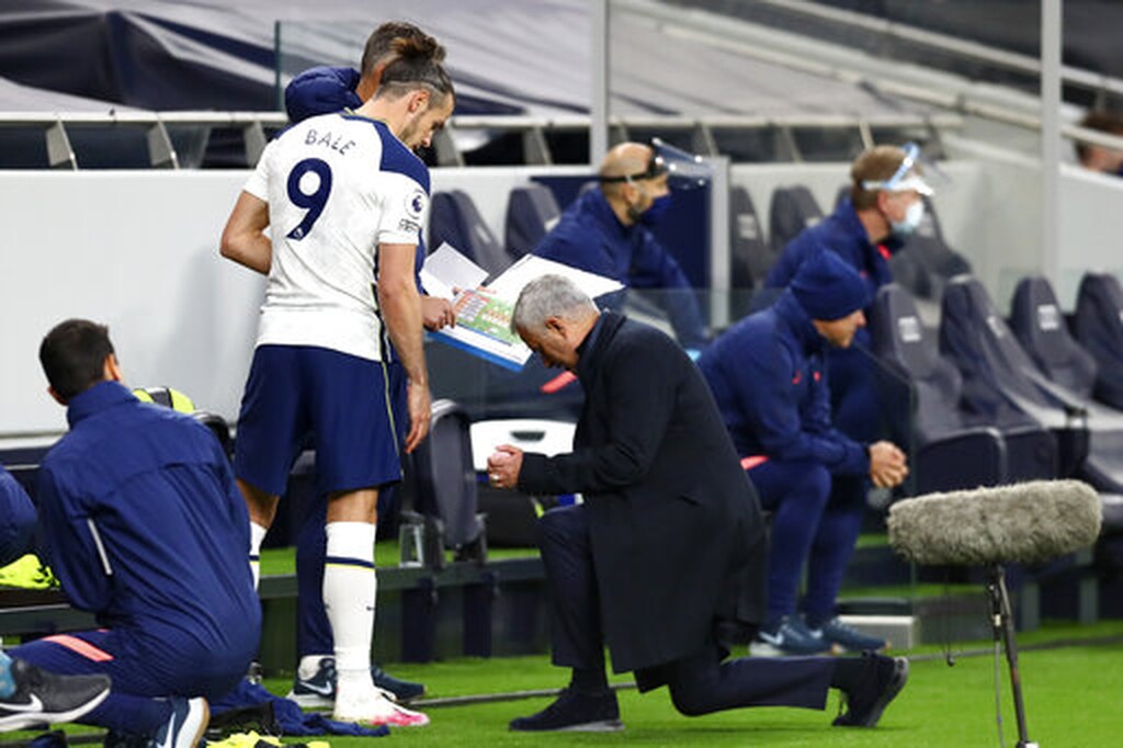 Η Γουέστ Χαμ σόκαρε Τότεναμ και Μπέιλ (photos+videos)