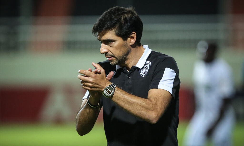 ΑΕΚ-ΠΑΟΚ Η μάχη των πάγκων και το πλάνο (photos)