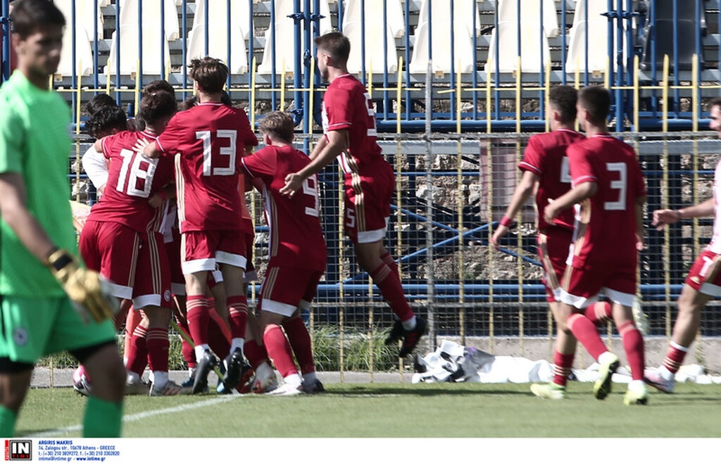 Ολυμπιακός-Ατρόμητος 1-0: Στο 86' έπιασε κορυφή η Κ19! (photos)