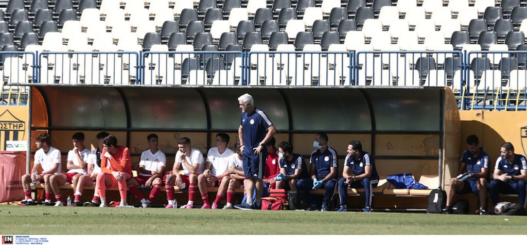 Ολυμπιακός-Ατρόμητος 1-0: Στο 86' έπιασε κορυφή η Κ19! (photos)