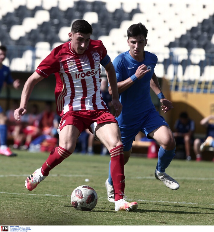 Ολυμπιακός-Ατρόμητος 1-0: Στο 86' έπιασε κορυφή η Κ19! (photos)