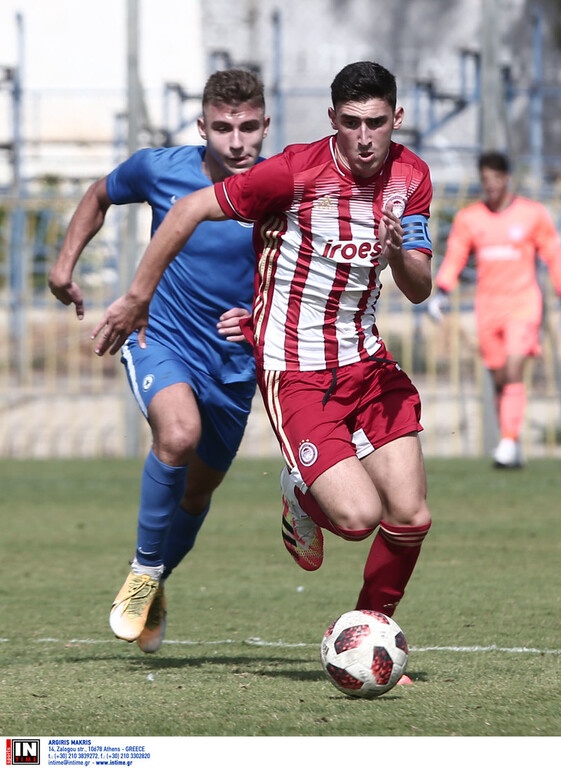 Ολυμπιακός-Ατρόμητος 1-0: Στο 86' έπιασε κορυφή η Κ19! (photos)