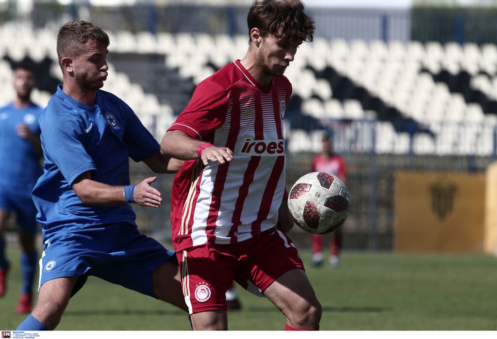 Ολυμπιακός-Ατρόμητος 1-0: Στο 86' έπιασε κορυφή η Κ19! (photos)