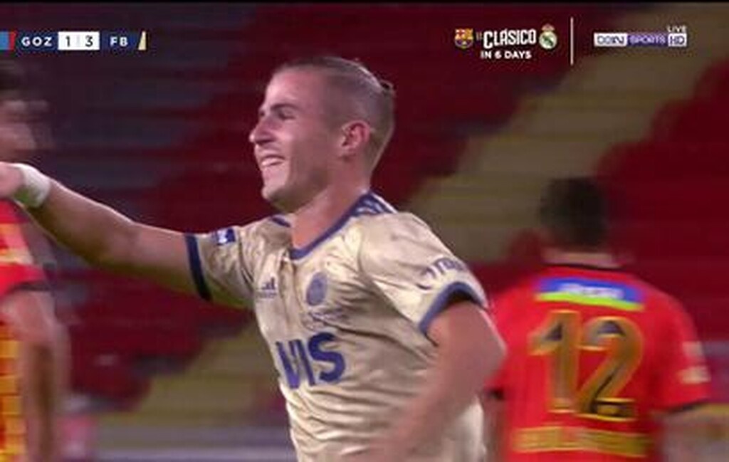 Ντεμπούτο με Φενερ και γκολάρα ο Πέλκας (video)