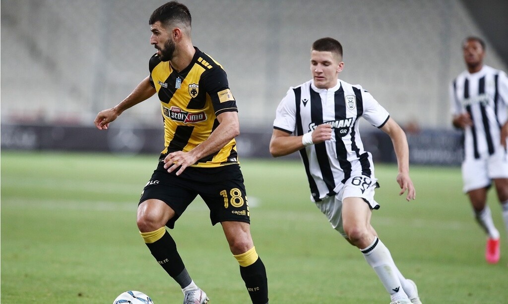 ΑΕΚ-ΠΑΟΚ Η μάχη των πάγκων και το πλάνο (photos)